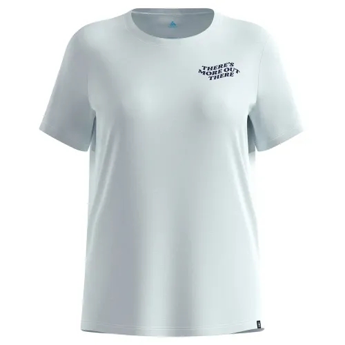 오들로 Cotton Blend There´s More Out There 반팔 티셔츠 2142721047