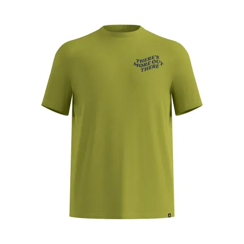 오들로 Cotton Blend There´s More Out There 반팔 티셔츠 2142721052