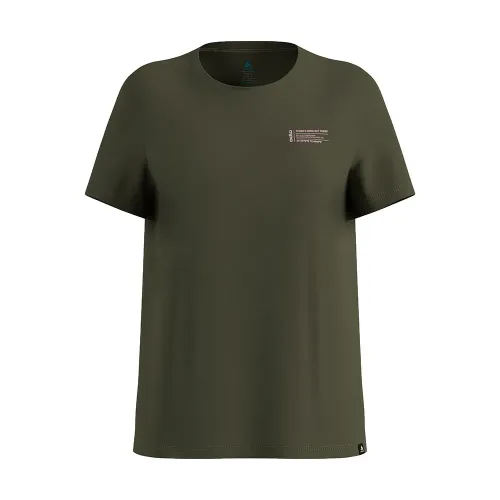 오들로 Cotton Blend Unlimited 반팔 티셔츠 2142721059