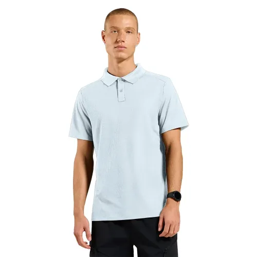 오들로 Cubic 라이트 반팔 등산 스틱로 셔츠 2142721077