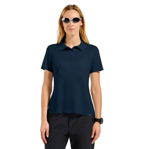 오들로 Cubic 라이트 반팔 등산 스틱로 셔츠 2142721081