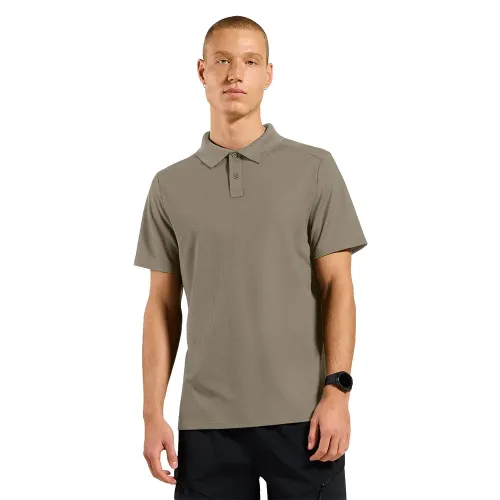 오들로 Cubic 라이트 반팔 등산 스틱로 셔츠 2142721083