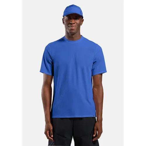 오들로 Cubic 라이트 반팔 티셔츠 2142721089