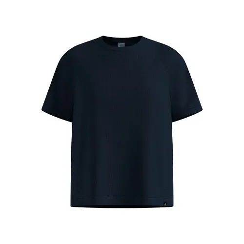 오들로 Cubic 메리노 반팔 티셔츠 2142721109