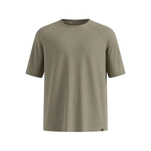 오들로 Cubic 메리노 반팔 티셔츠 2142721110