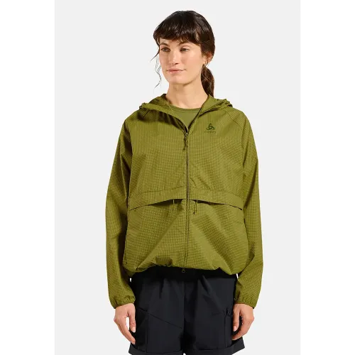 오들로 Essential 바람막이 자켓 2142721219