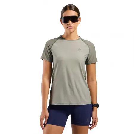 오들로 X-Alp Trail 반팔 티셔츠 2142721462