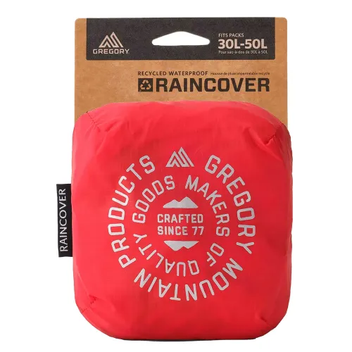 그레고리 30-50L 레인커버 2142721555