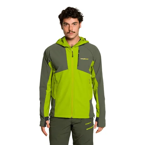 트랑고월드 Eighe DF 소프트쉘 자켓 2142758954