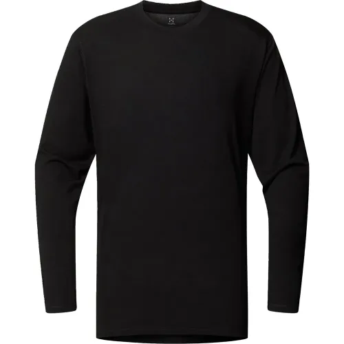 하그로프스 Kaise Wool 긴팔 티셔츠 2142843647