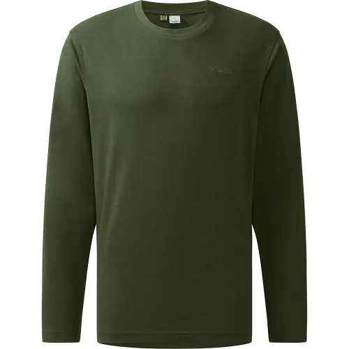 하그로프스 Logo 긴팔 티셔츠 2142843745