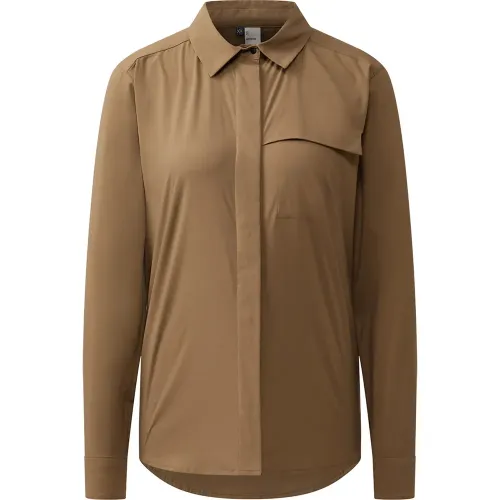 하그로프스 Salo II 긴팔 셔츠 2142843841