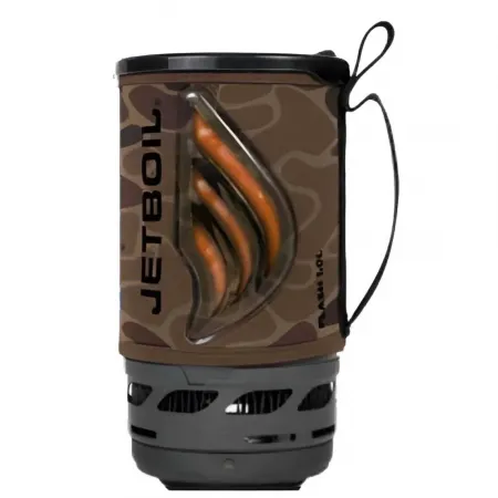 JETBOIL Flash 1.0L Duck Camo 캠핑 스토브 2142869182