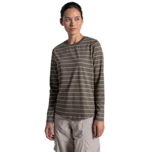 크래그호퍼 Nosilife Akona 긴팔 티셔츠 2142876236