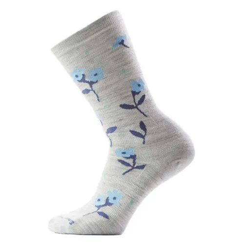 스마트울 에브리데이 Garden Gala 크루 양말 2142876741