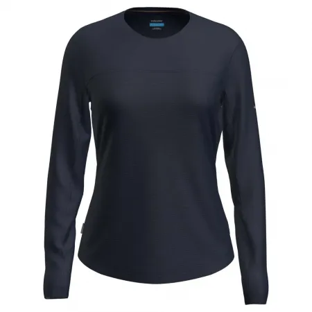 아이스브레이커 메리노 125 Cool-Lite Sphere Color Block 긴팔 티셔츠 2142888399