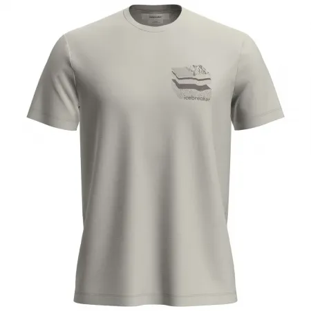 아이스브레이커 메리노 150 Tech Lite Evolving Lay 반팔 티셔츠 2142888404
