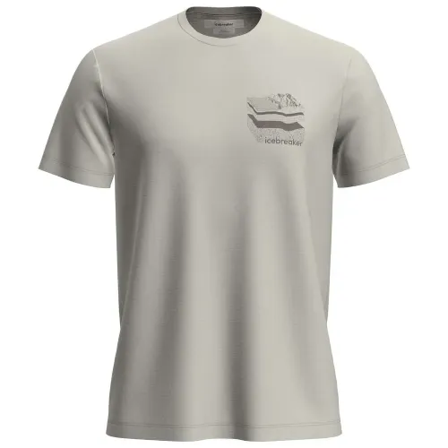 아이스브레이커 메리노 150 Tech Lite Evolving Lay 반팔 티셔츠 2142888404