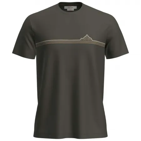 아이스브레이커 메리노 150 Tech Lite Range Stripes 반팔 티셔츠 2142888410