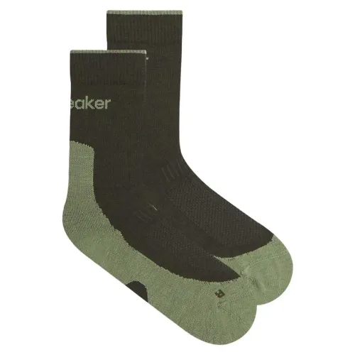 아이스브레이커 메리노 Hike+ 라이트 크루 양말 2142888417