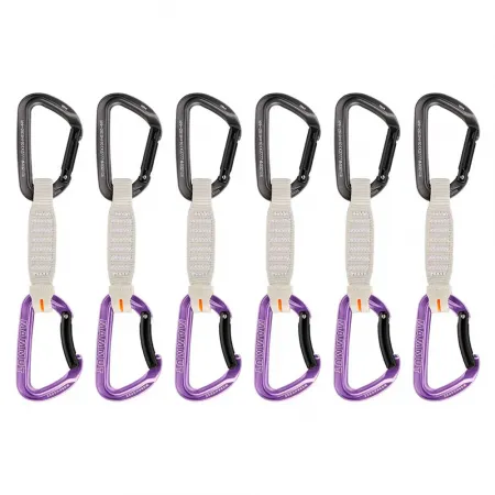 마무트 Workhorse Keylock 12 cm 퀵드로우 6 팩 2142899821