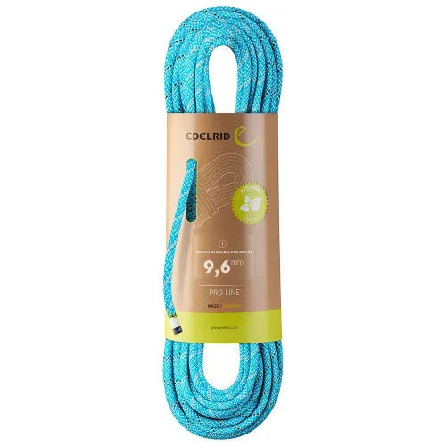 에델리드 Tommy Caldwell 에코 Dry DT 9.6 mm 로프 2142902095