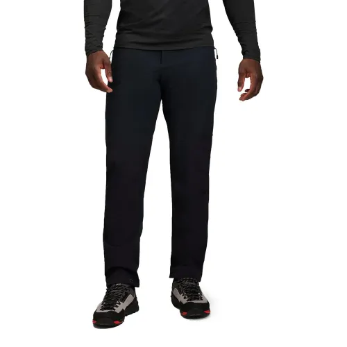 블랙다이아몬드 Alpine 하이브리드 바지 2142903296