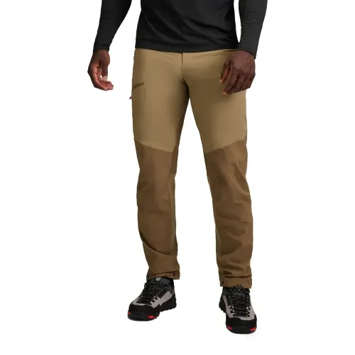 블랙다이아몬드 Alpine 하이브리드 바지 2142903299