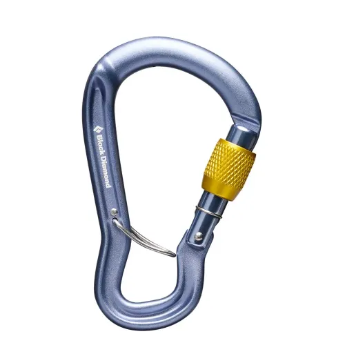 블랙다이아몬드 Gridlock Screw게이트 카라비너 2142903387