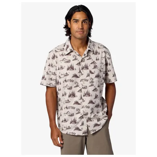 마모트 AirExchange 반팔 셔츠 2142976897