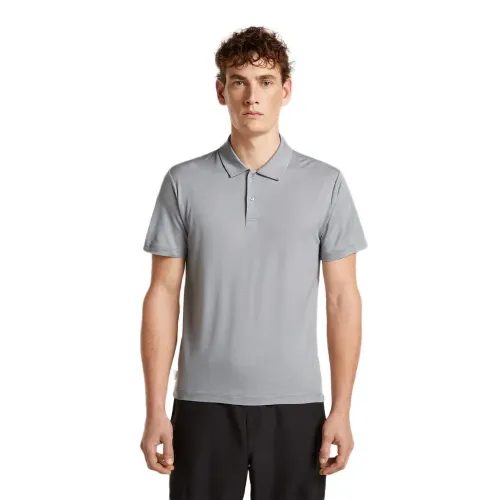 아이스브레이커 15.5 메리노Fine 반팔 등산 스틱로 셔츠 2143012044