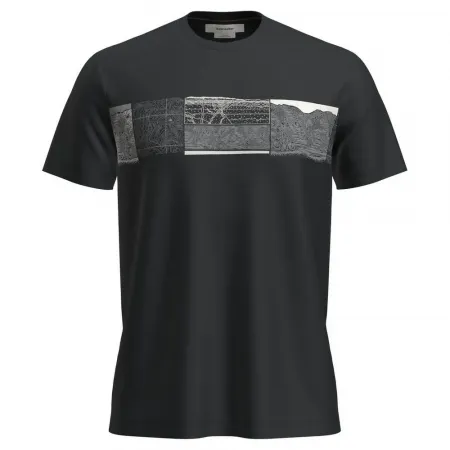 아이스브레이커 메리노 150 Tech Lite Elevation Line 반팔 티셔츠 2143012106