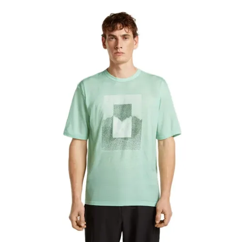 아이스브레이커 메리노 150 Tech Lite Relaxed 마운틴 Shift 반팔 티셔츠 2143012131