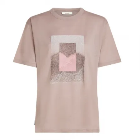 아이스브레이커 메리노 150 Tech Lite Relaxed 마운틴 Shift 반팔 티셔츠 2143012132