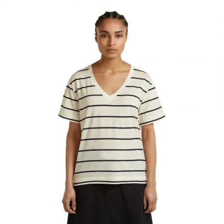 아이스브레이커 메리노 150 Tech Lite Relaxed V Neck 반팔 티셔츠 2143012142