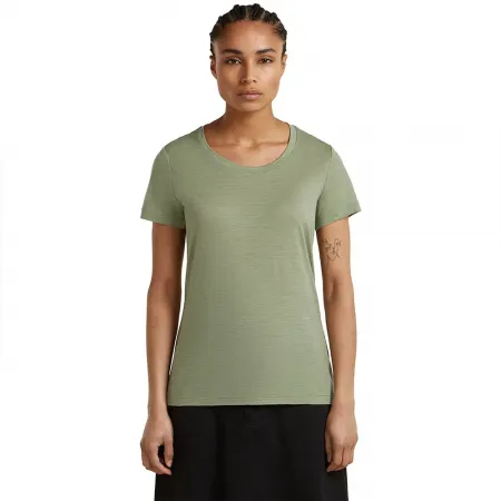 아이스브레이커 메리노 150 Tech Lite Scoop 반팔 티셔츠 2143012143