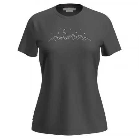 아이스브레이커 메리노 150 Tech Lite Sparkling Stars 반팔 티셔츠 2143012147