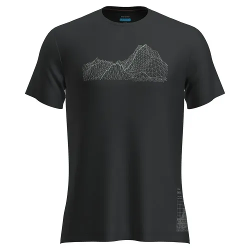 아이스브레이커 메리노 Blend 125 Cool-Lite Sphere Beta 반팔 티셔츠 2143012218