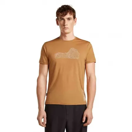 아이스브레이커 메리노 Blend 125 쿨-Lite Sphere Beta 반팔 티셔츠 2143012219