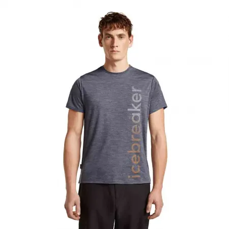 아이스브레이커 메리노 Blend 125 쿨-Lite Sphere IB Vertical 반팔 티셔츠 2143012225