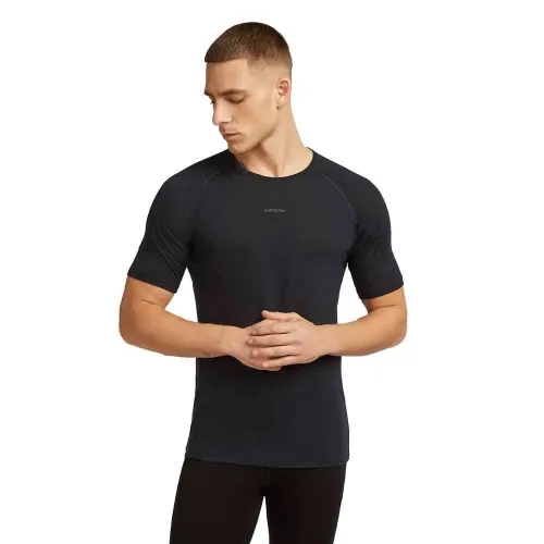 아이스브레이커 메리노 Blend 125 ZoneKnit Crewe 반팔 이너웨어 2143012243