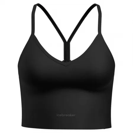 아이스브레이커 메리노 Blend 260 심리스 Rib 스트랩py 나시 티셔츠 2143012265