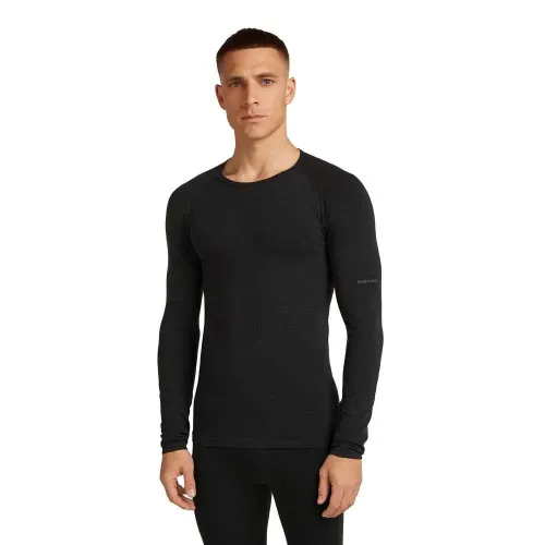 아이스브레이커 메리노 Blend 260 ZoneKnit Seamless Crewe 긴팔 이너웨어 2143012271