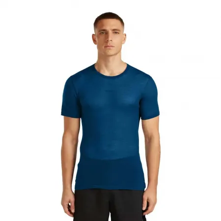 아이스브레이커 메리노 Blend 75 쿨-Lite Feather라이트 Crewe 반팔 이너웨어 2143012284