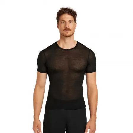 아이스브레이커 메리노 Blend 75 쿨-Lite Feather라이트 Crewe 반팔 이너웨어 2143012285