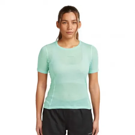 아이스브레이커 메리노 Blend 75 쿨-Lite Feather라이트 Crewe 반팔 이너웨어 2143012287