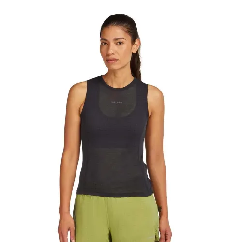 아이스브레이커 메리노 Blend 75 Cool-Lite Feather라이트 나시 이너웨어 2143012290