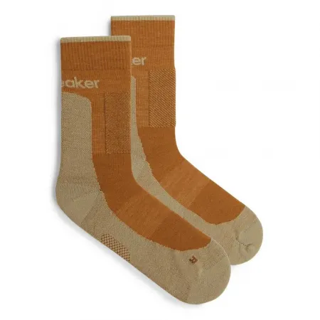 아이스브레이커 메리노 Hike+ 미디움 크루 양말 2143012317