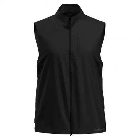 아이스브레이커 Shell+ Cotton Elevation 바람막이 조끼 2143012330