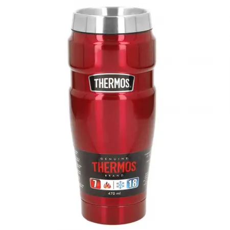 써모스 Stainless Steel-470ml 유리잔 2143136394